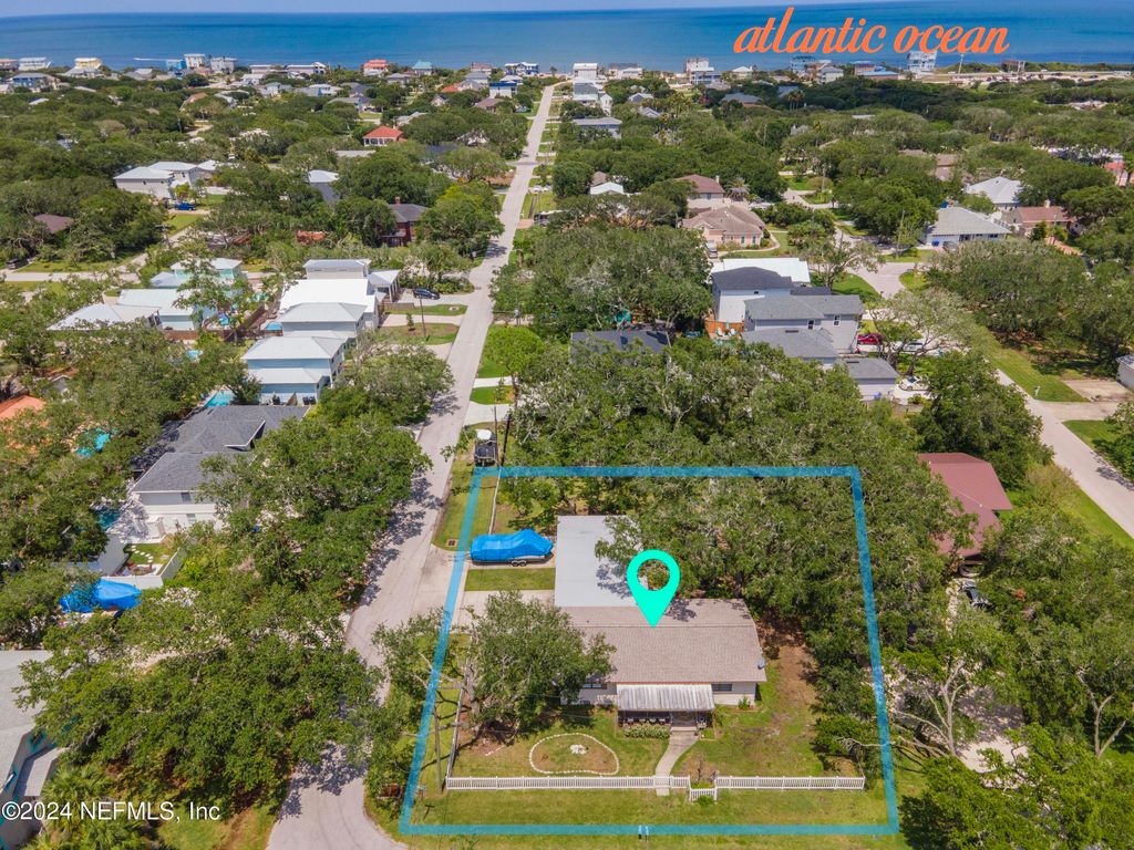 3820 WAHOO (LOT 13) Drive, Saint Augustine, FL 32084 MLS 2012346