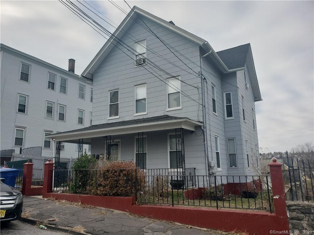 48 South St, Waterbury, CT 06706 MultiFamily for Sale MLS 24022461