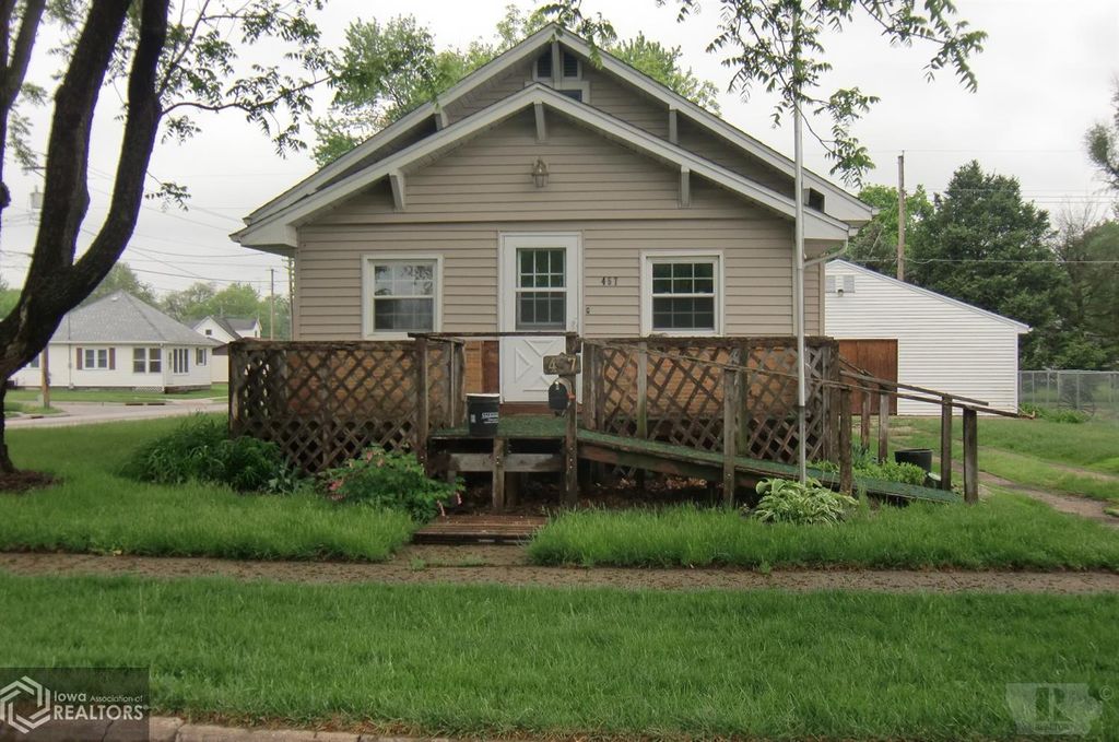 457 S Ward St, Ottumwa, IA 52501