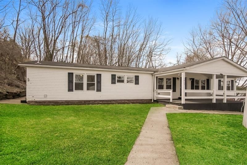 1413 Wimpole St, Aliquippa, PA 15001 SingleFamily Home for Sale MLS