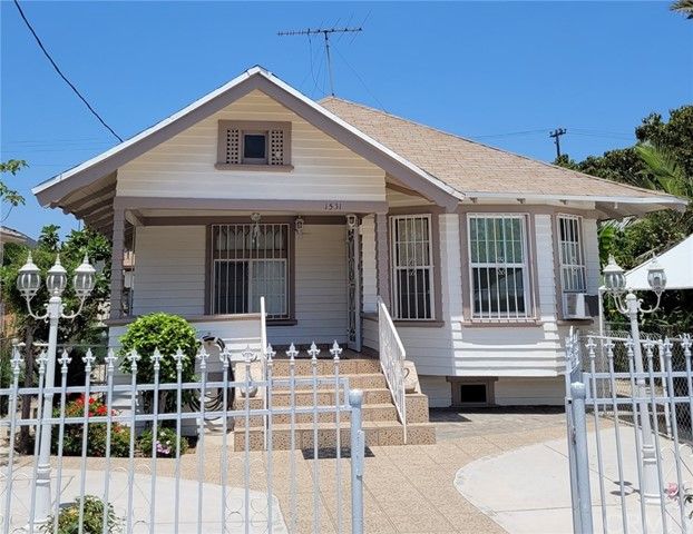1531 W 22nd Pl, Los Angeles, CA 90007