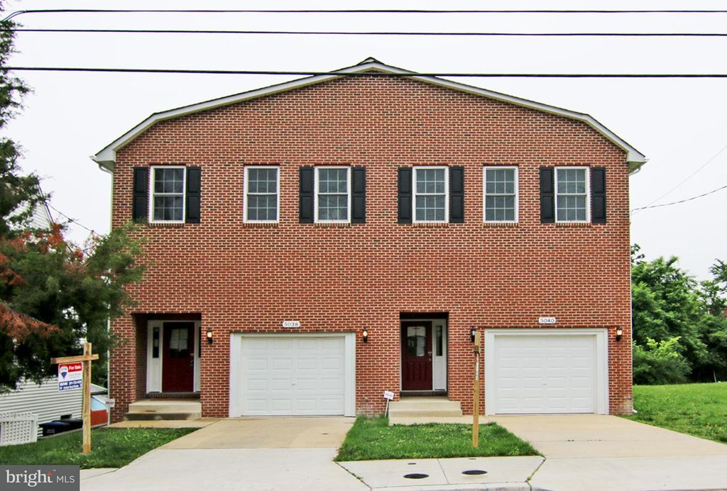 5038 Meade St NE, Washington, DC 20019 Trulia