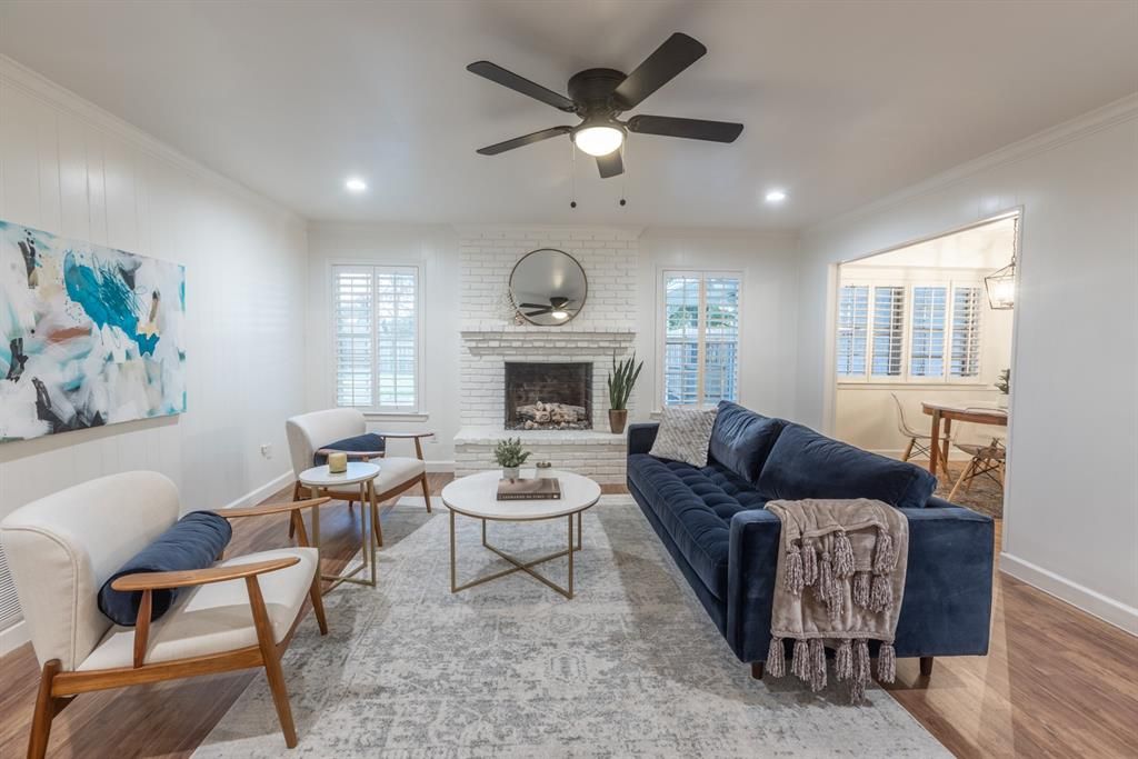 3601 Chicosa Trl, Garland, TX 75043