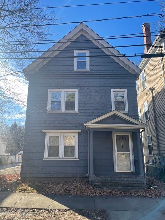 641 Chestnut Hill Ave, Brookline, MA 02445