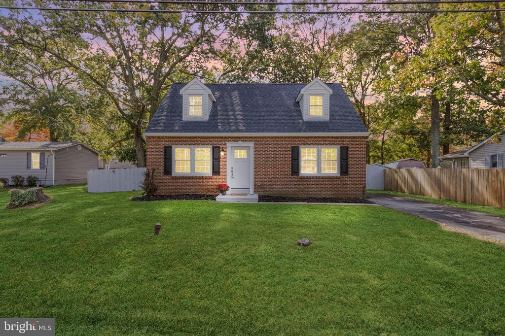 1207 Gwynne Ave, Churchton, MD 20733 Trulia