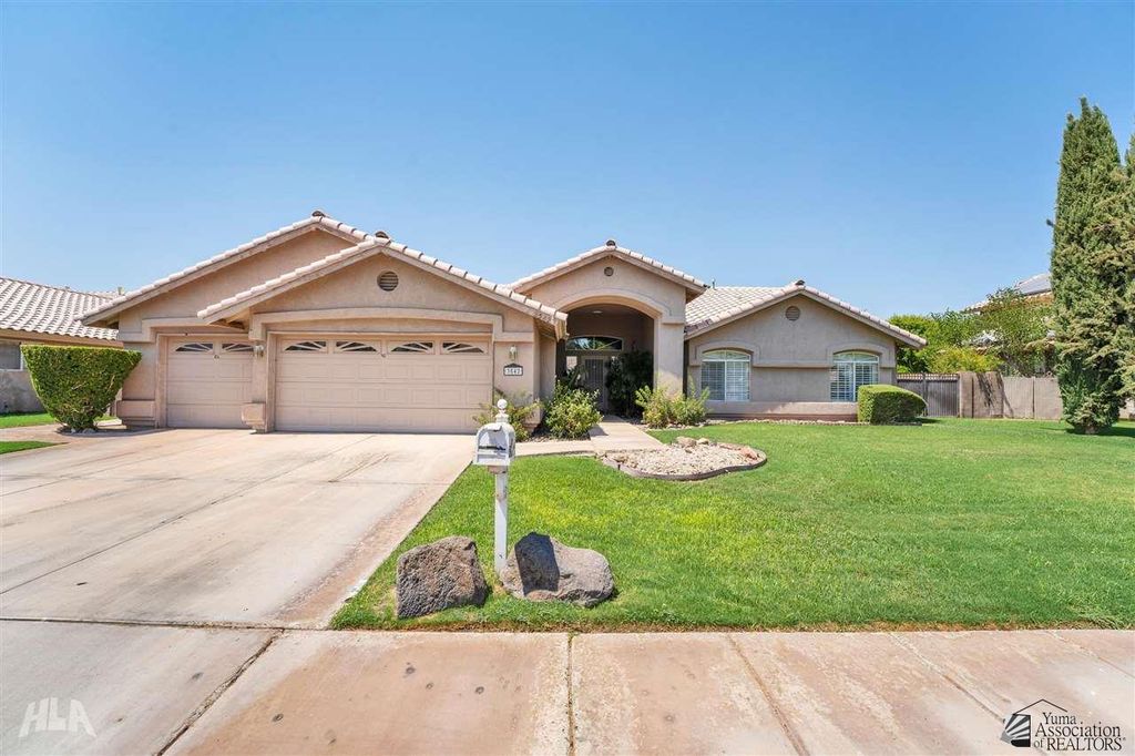 3542 W 19th Pl, Yuma, AZ 85364 MLS 20242986 Trulia