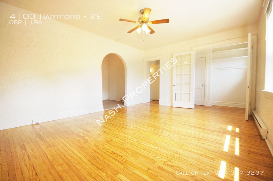 4103 Hartford St #2E, Saint Louis, MO 63116