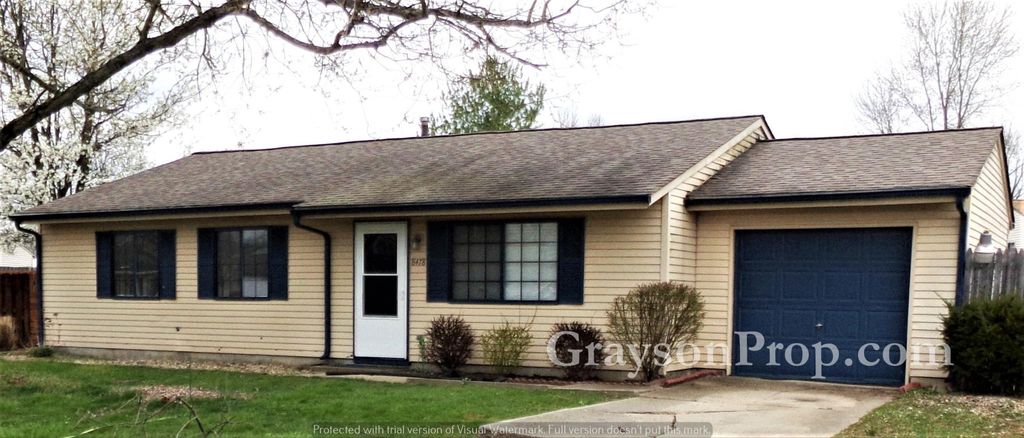 8478 N Sheffield Ct, Columbus, IN 47201