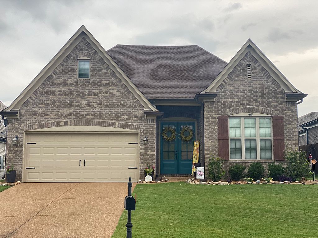 420 Hidden Meadows Cv, Oakland, TN 38060 Trulia