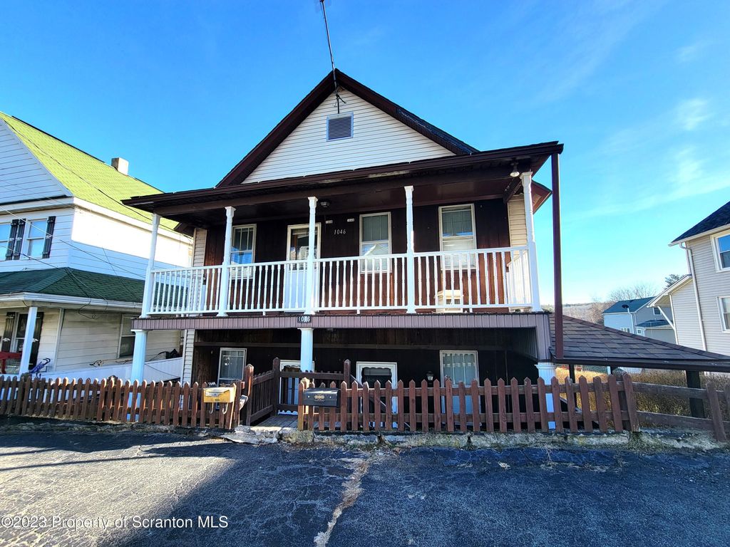 1048 Carmalt St, Dickson City, PA 18519 Trulia