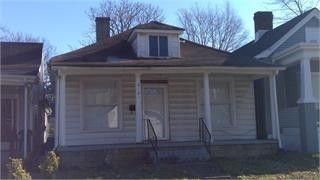 610 N Upper St, Lexington, KY 40508