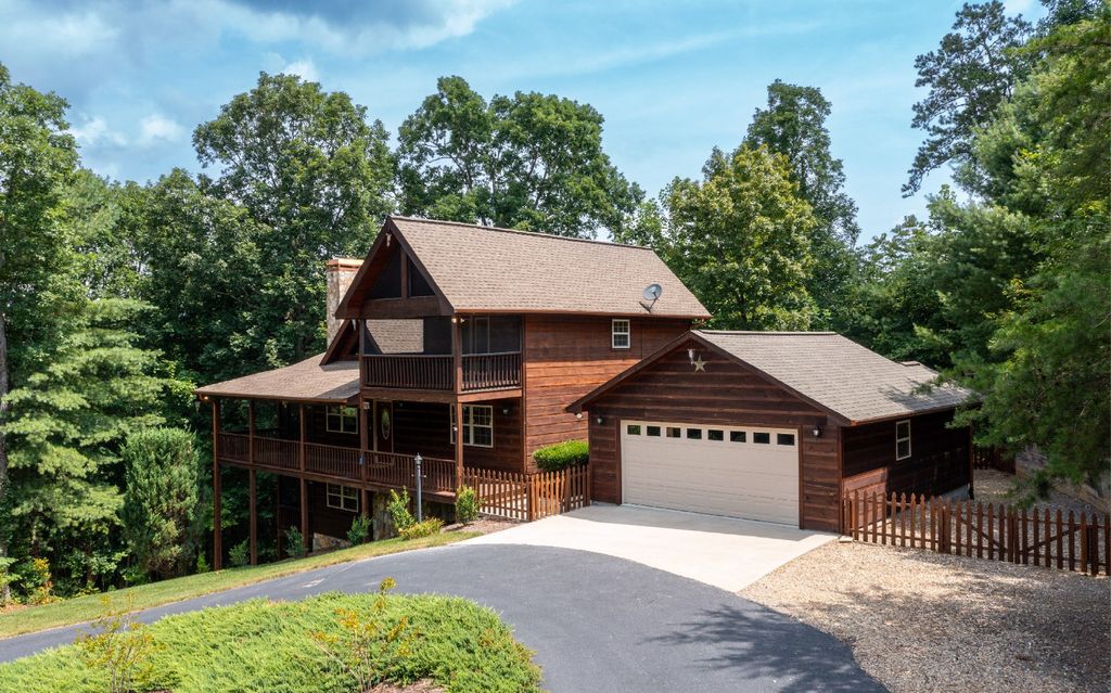 6131 Ruth Dr, Young Harris, GA 30582 Trulia