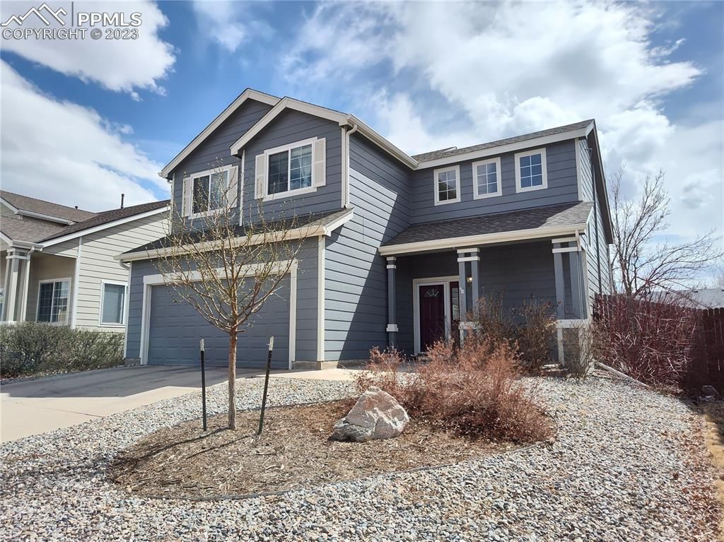7179 Cattle Dr, Colorado Springs, CO 80922