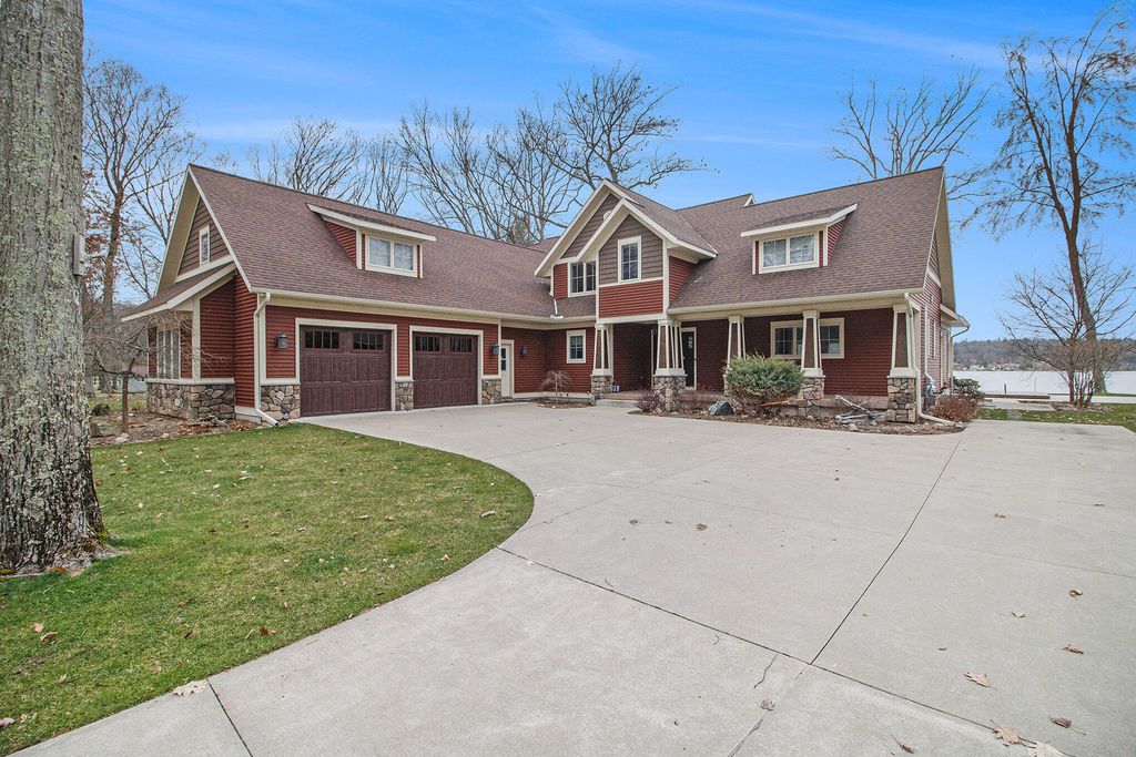 5915 Lakeshore Dr, Newaygo, MI 49337 MLS 24014815 Trulia