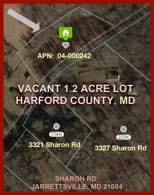 Sharon Rd, Jarrettsville, MD 21084 Trulia
