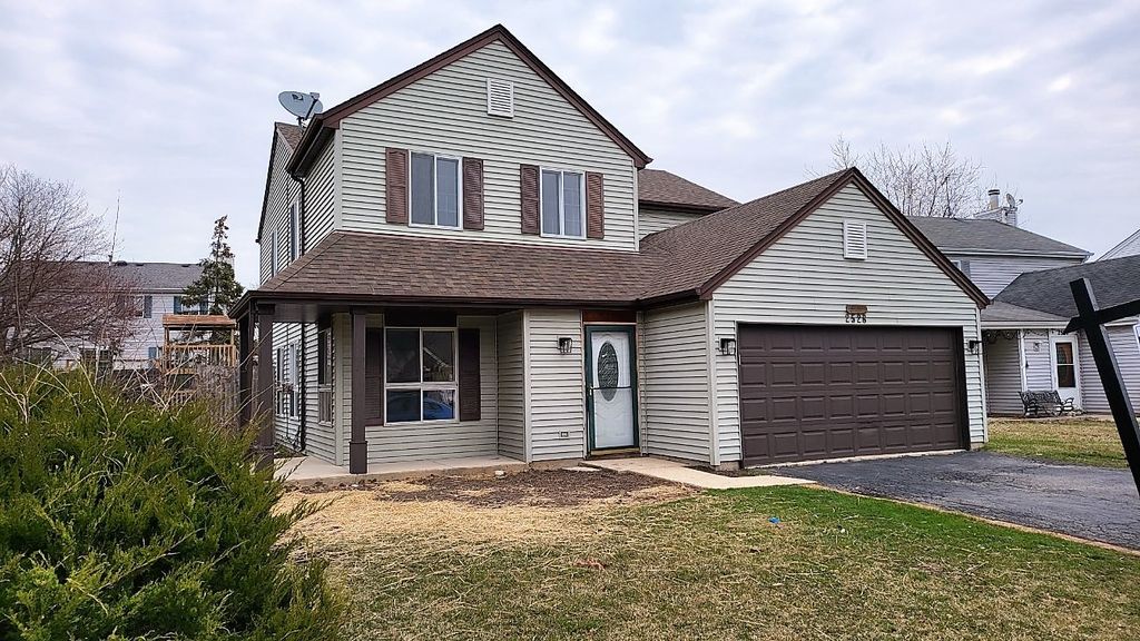 2528 Brunswick Cir, Woodridge, IL 60517