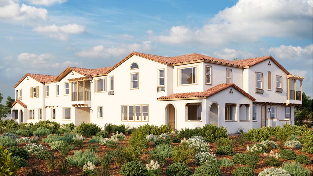 Residence Five Plan in The Retreat : Villas, Fontana, CA 92336