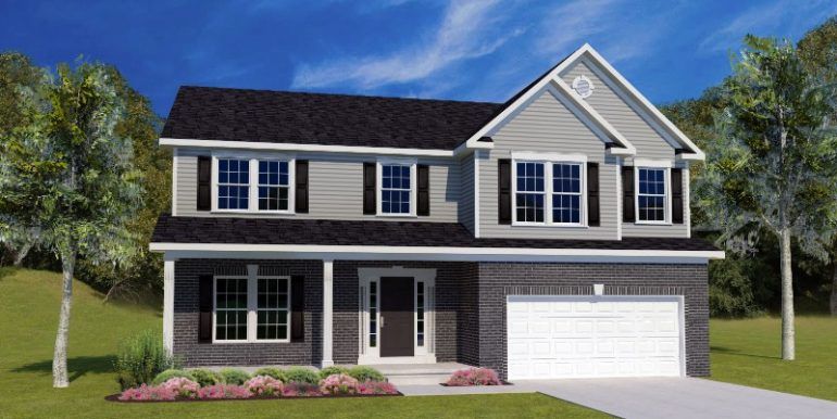 Grayson Plan in Knoche Farm Estates, Orchard Park, NY 14127