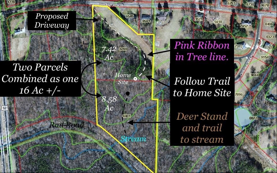 Tbd Dodson Mill Rd, Pilot Mountain, NC 27041 Trulia