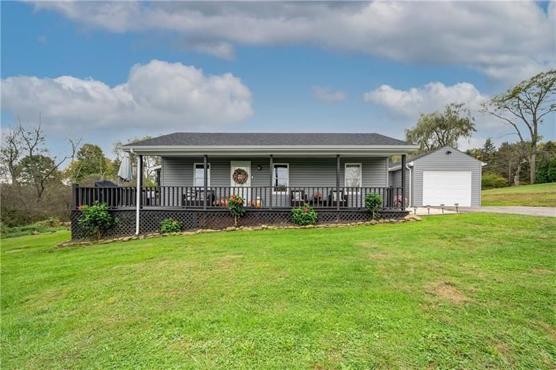 202 Fairview School Rd, Ellwood City, PA 16117