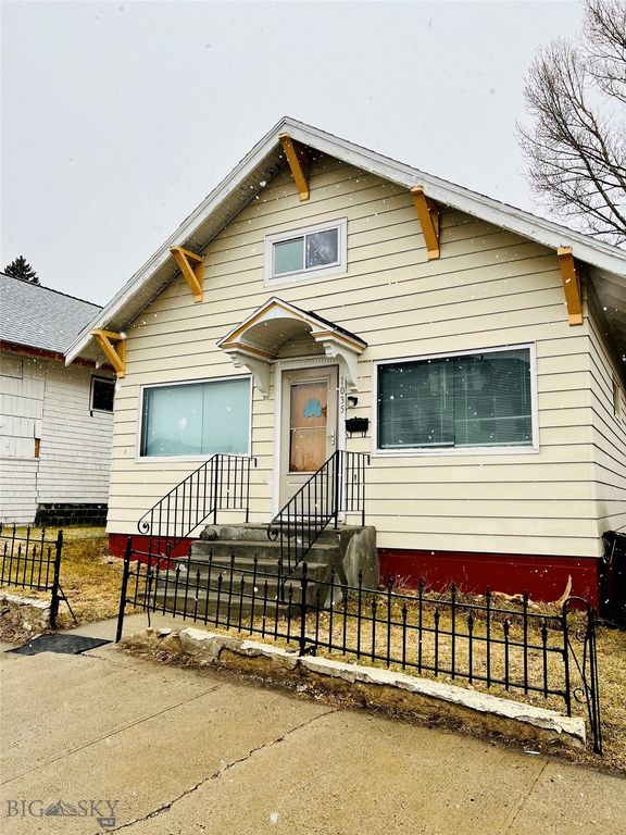 1035 W Woolman St, Butte, MT 59701