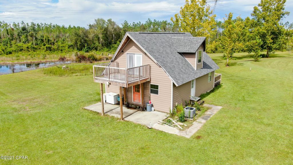 19396 NW County Road 287, Clarksville, FL 32430