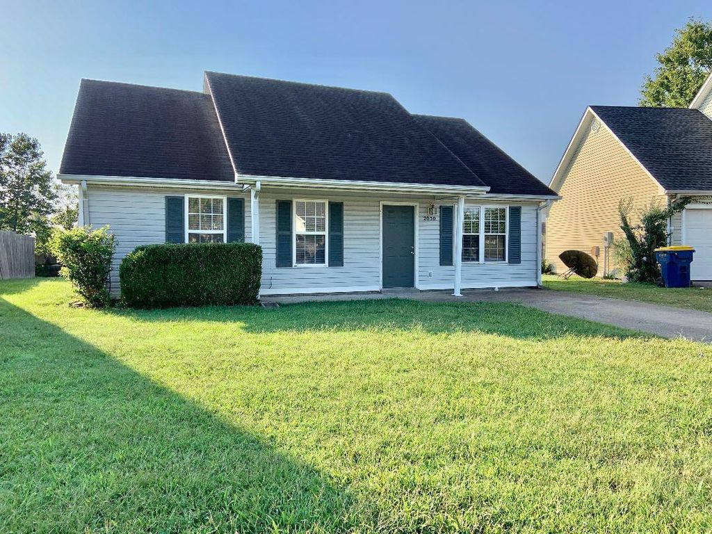 2050 Wiltshire St, Bowling Green, KY 42101