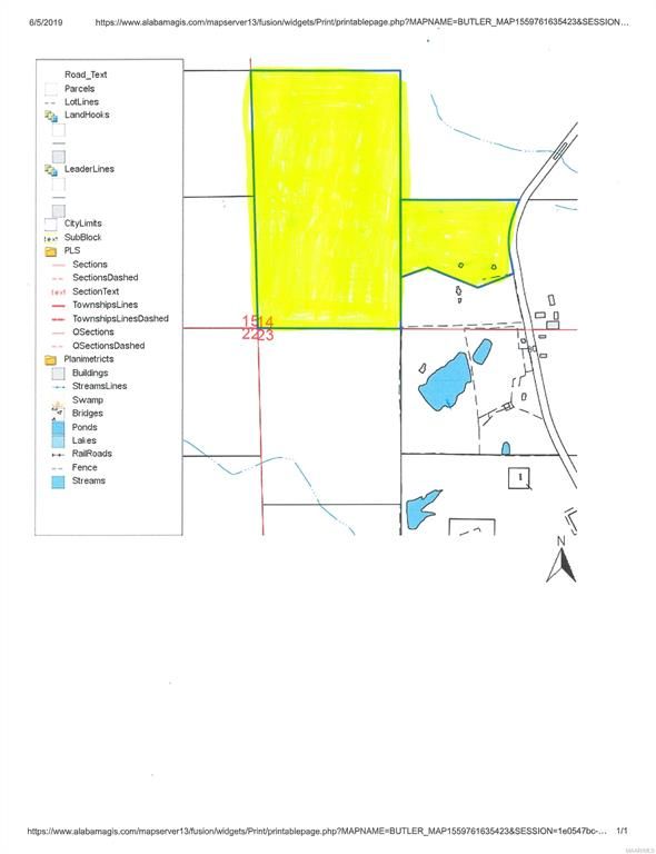 4612 Gravel Hill Rd, Greenville, AL 36037 Trulia