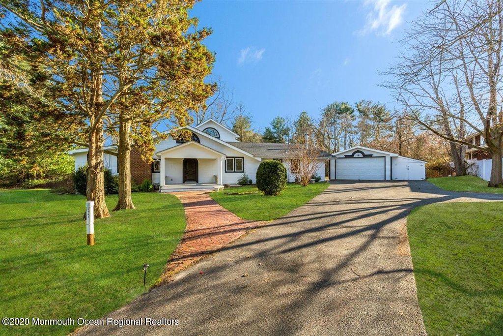 3401 W Hurley Pond Road, Wall Township, NJ 07719 Trulia