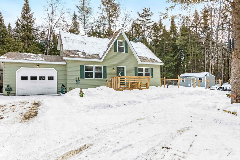 277 Ward Pond Road, Morrisville, VT 05661 Trulia