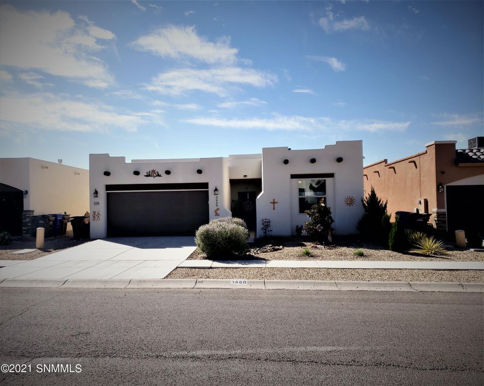 3660 Santa Minerva Ave, Las Cruces, NM 88012