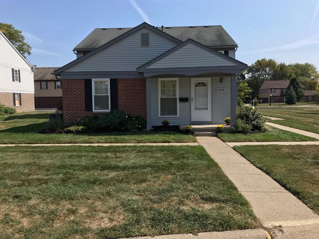 1648 Wingate Blvd, Ypsilanti, MI 48198 Trulia