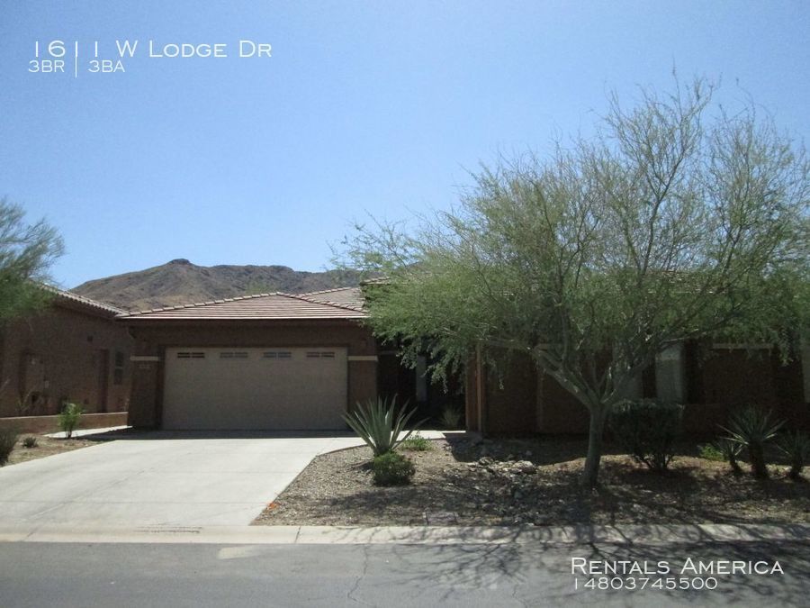 1611 W  Lodge Dr, Phoenix, AZ 85041