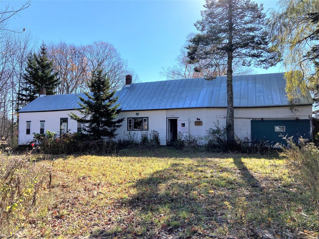 244 Four Mile Square Road, Anson, ME 04911 Trulia