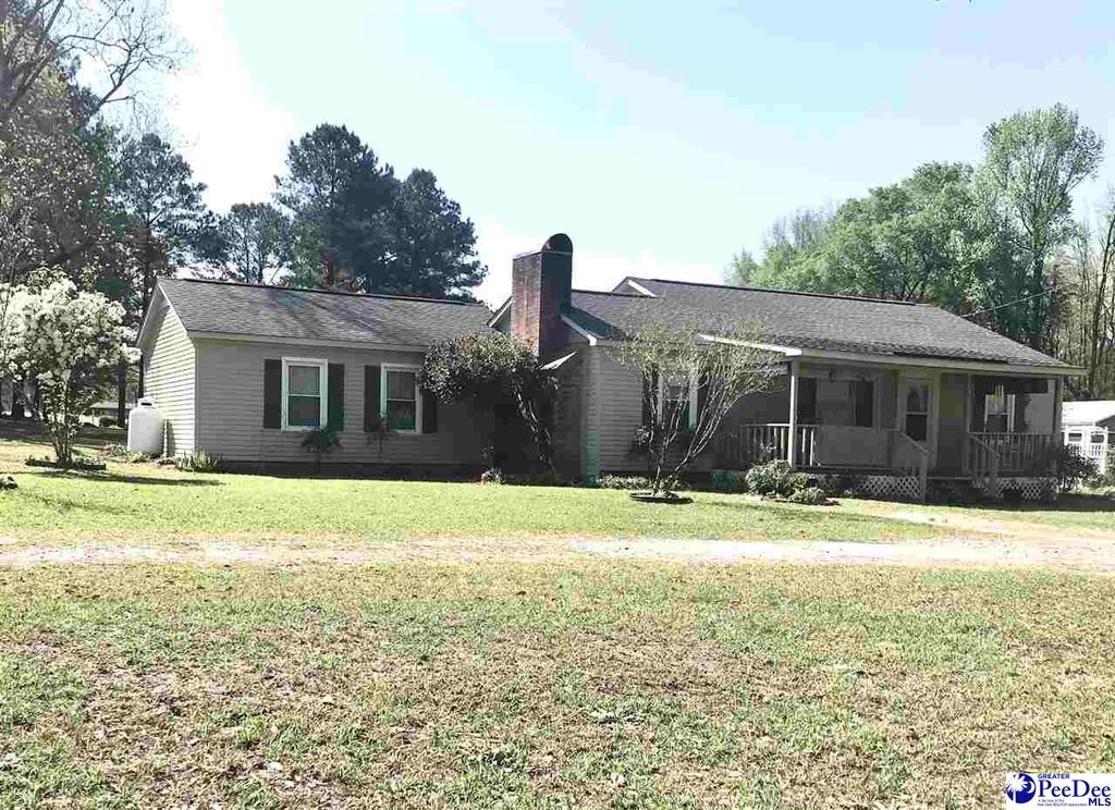 819 S Main St, Society Hill, SC 29593 Trulia