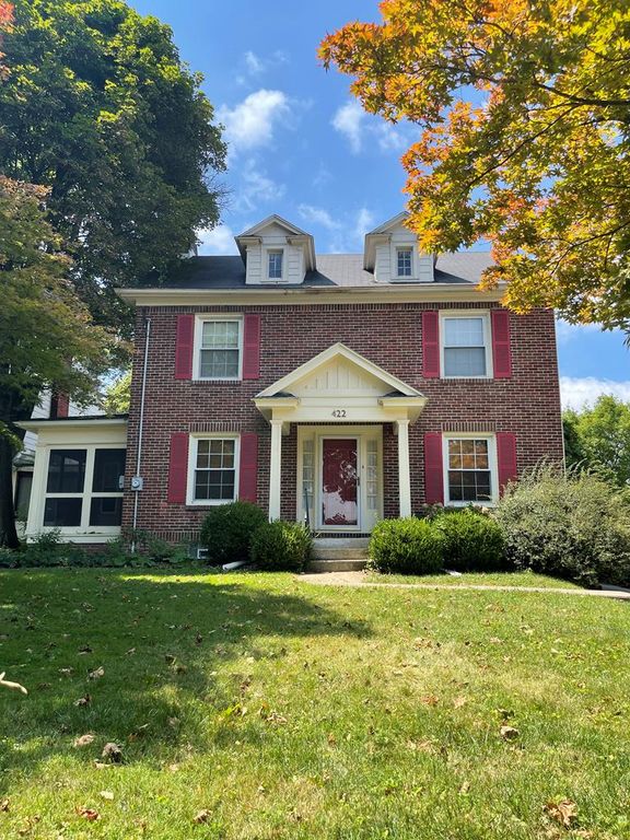 422 Marion Ave, Mansfield, OH 44903 Trulia