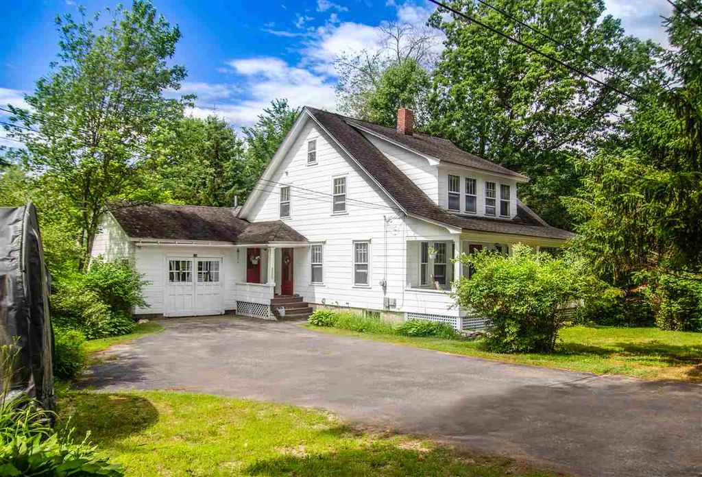 134 New Durham Road, Alton, NH 03809