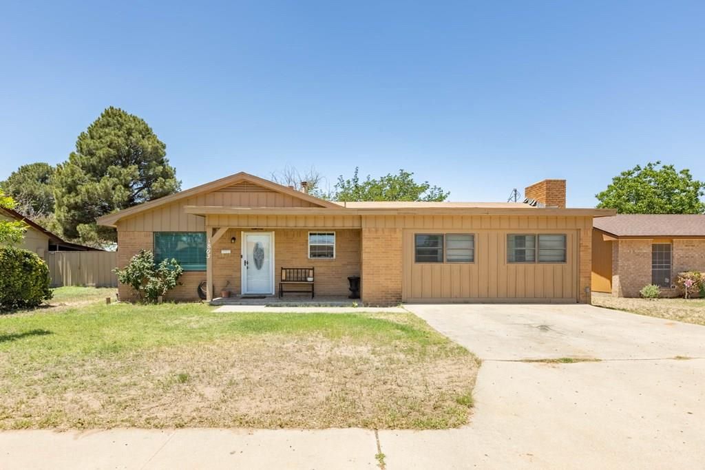 1803 S Allen St, Monahans, TX 79756 MLS 124963 Trulia