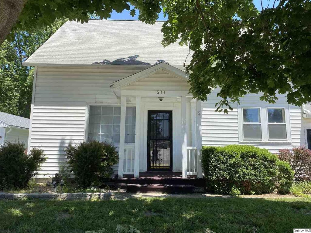 577 W Lafayette St, Rushville, IL 62681 Trulia