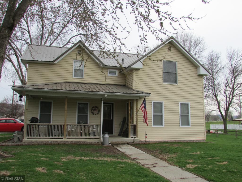 408 E Rushford Ave, Rushford, MN 3 Bed, 2 Bath SingleFamily Home