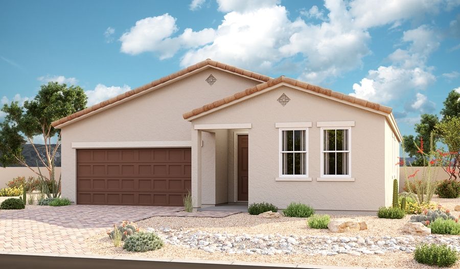 Onyx Plan in Seasons at Cross Creek Ranch, Coolidge, AZ 85128