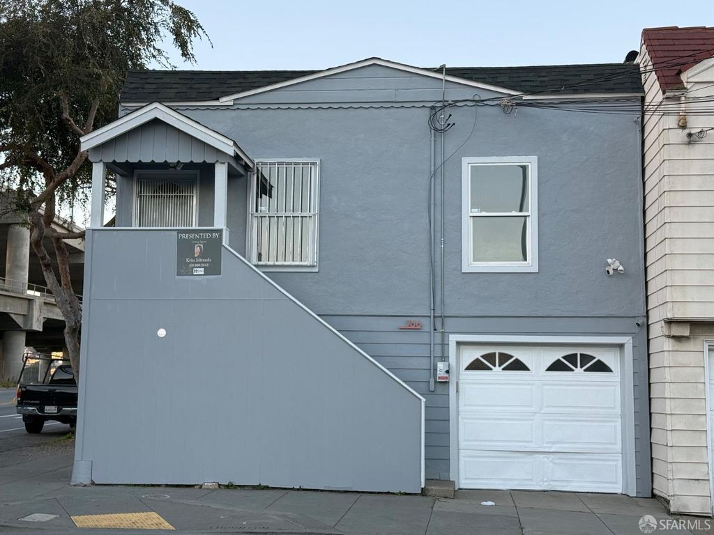 766 Thornton Ave, San Francisco, CA 94124 | MLS# 426098741 - Trulia | Trulia