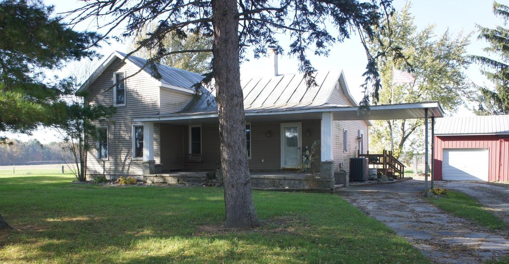 234 S Snow Prairie Rd, Coldwater, MI 49036