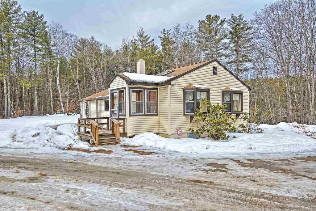 378 West Salisbury Road, Salisbury, NH 03268 Trulia