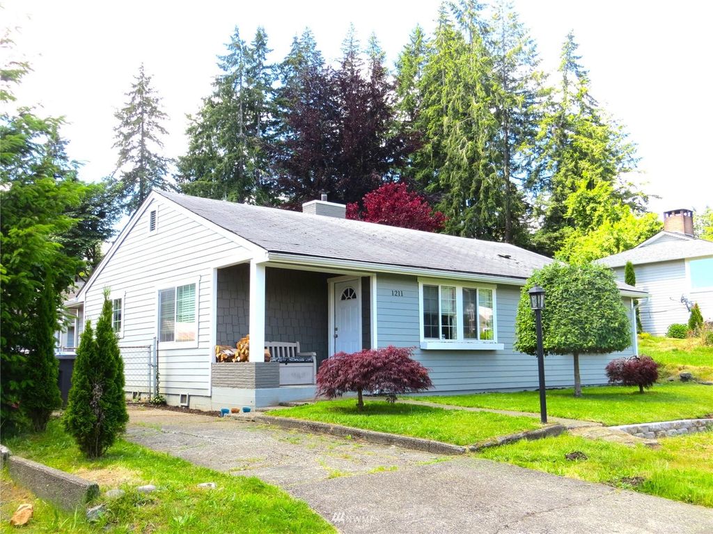 1211 Turner Ave, Shelton, WA 98584