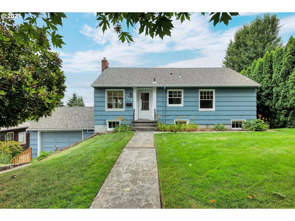 3416 SW 12th Ave, Portland, OR 97239