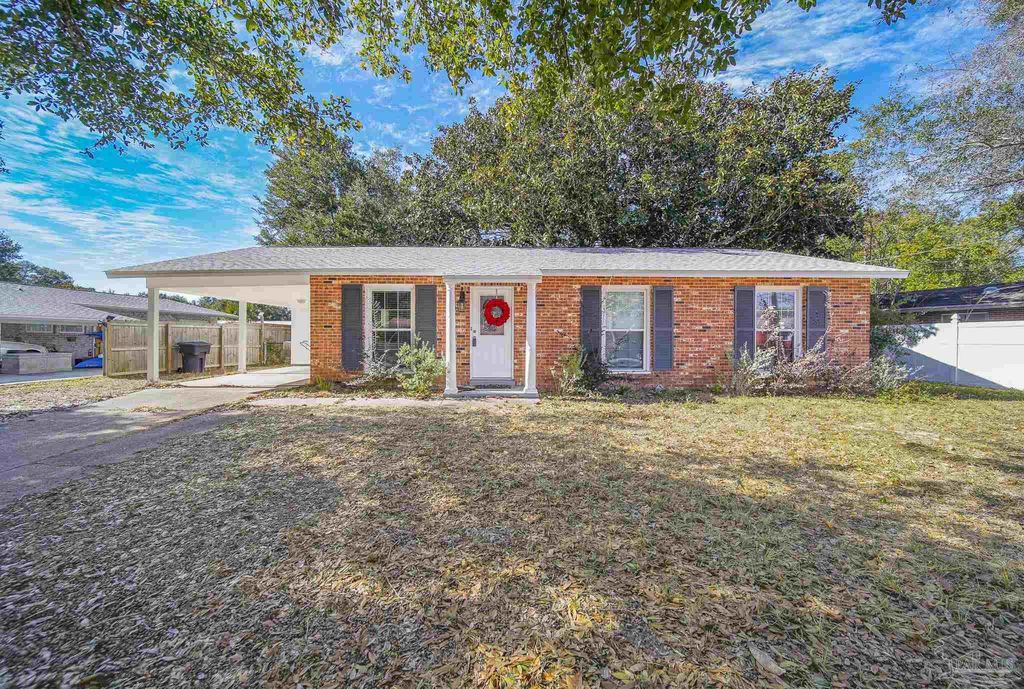 3515 Rothschild Dr, Pensacola, FL 32503 MLS 638140 Trulia