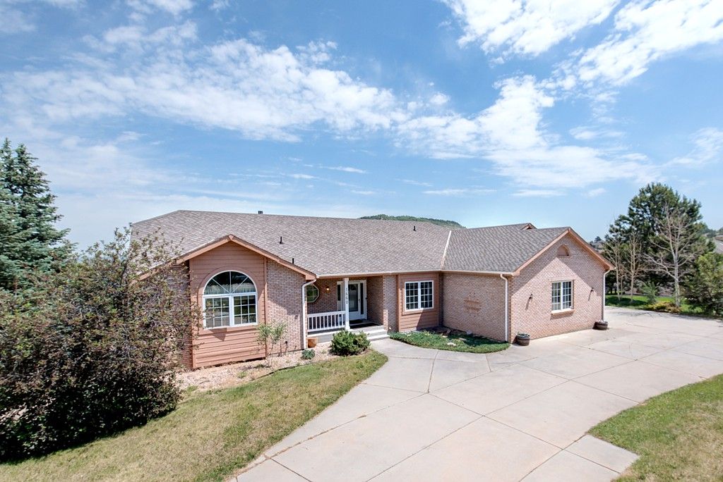 1660 Old Antlers Way, Monument, CO 80132 | Trulia