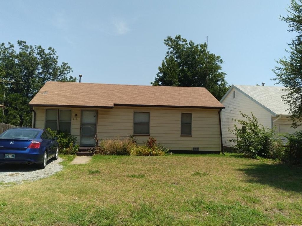 713 N 18th St, Enid, OK 73701 Trulia