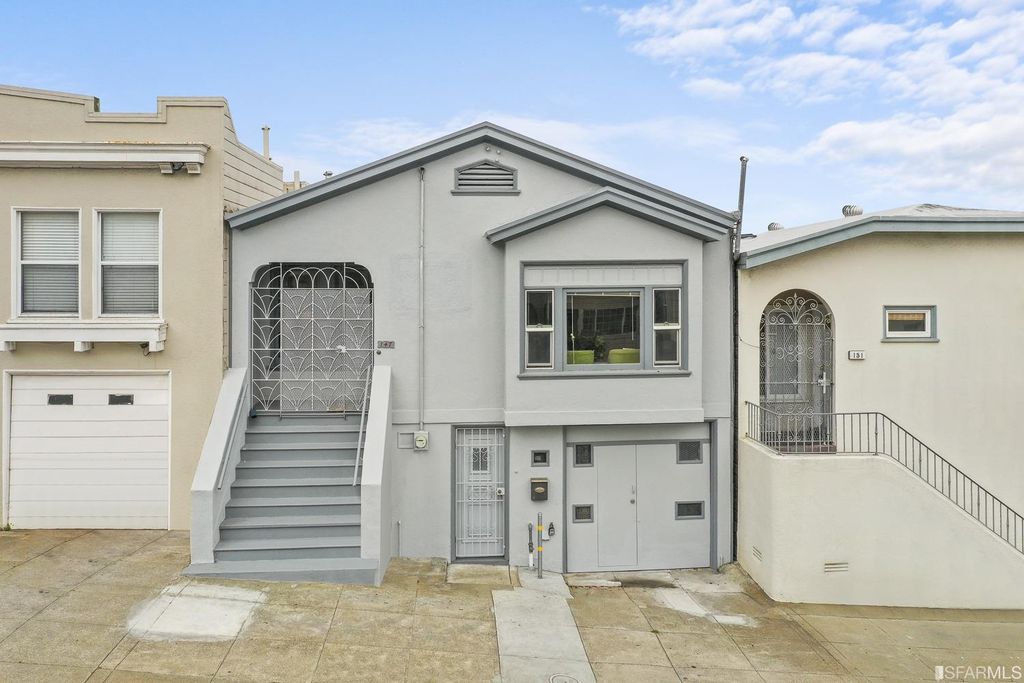147 Harold Ave, San Francisco, CA 94112